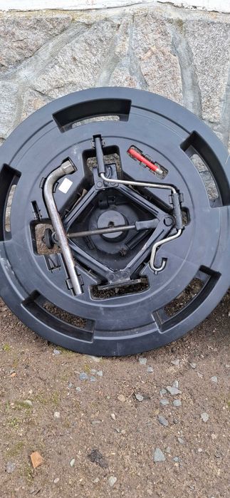 Джанти за фият Стило 2003 и патерица с поставка за инструменти