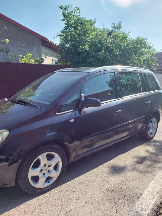 Opel Zafira B 2007