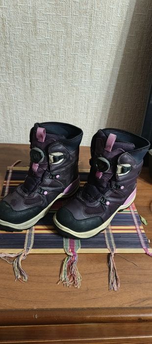 Сапожки Ecco экко 30 раз сапоги