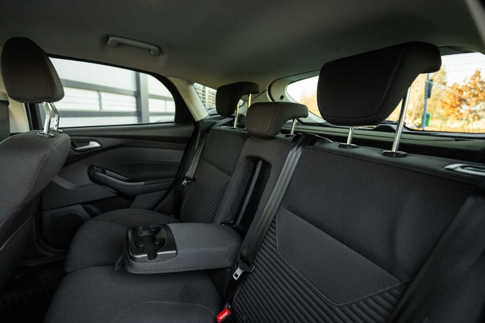 Ford Focus mk 3.5
