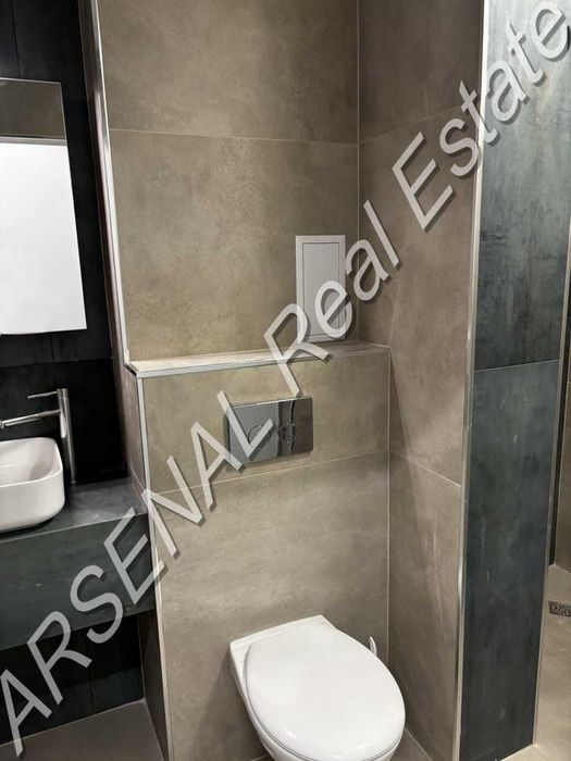 Чисто нов 3-стаен апартамент под наем в Студентски град