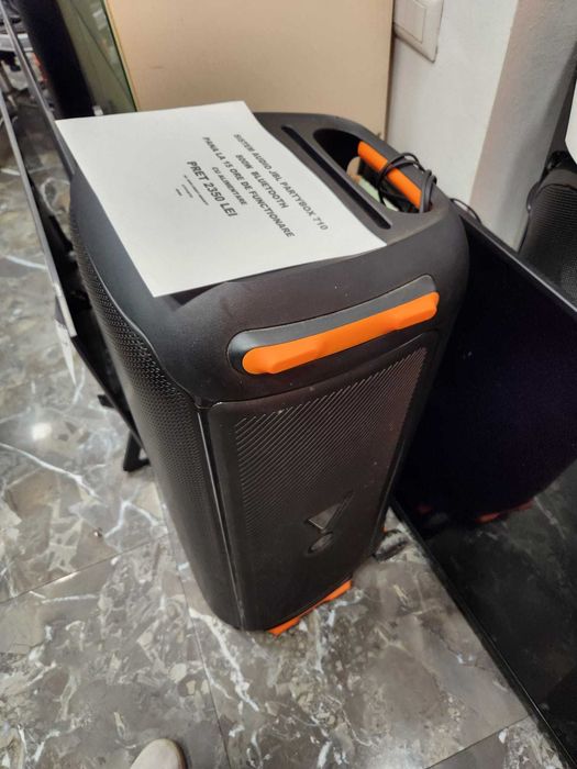Hope Amanet P5  Boxa JBL Partybox 710