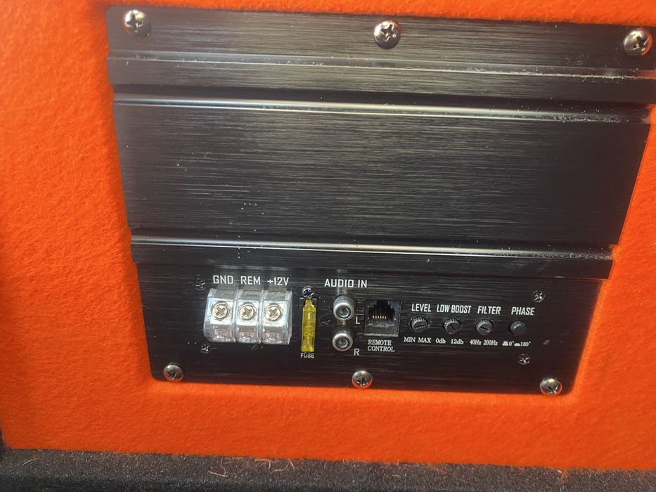 Продам буфер новый