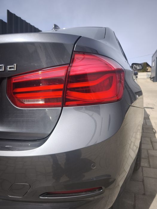 Stop stopuri  stanga dreapta haion aripa full led BMW seria 3 F30 2016