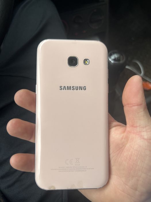 Samsung галакси 2017