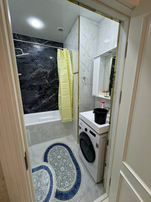 O'ZBEGIM JK 2 ком квартир Premium