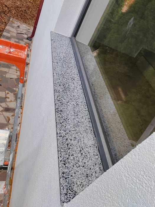 Marmură și granit, glafuri, blat bucătărie