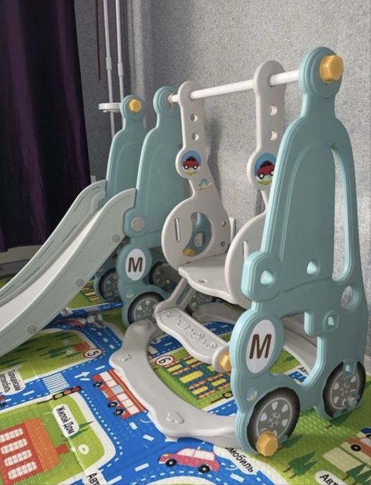 Качеля детские новый