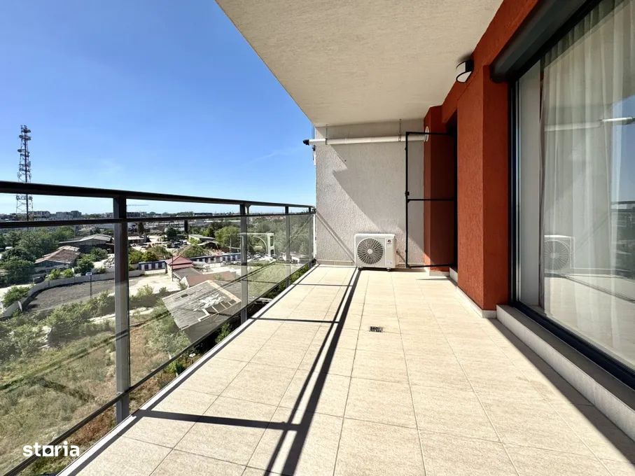 Apartament premium 3 camere, 2 bai, loc de parcare, Lipovei