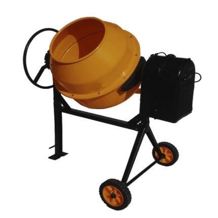 Бетономешалка новая