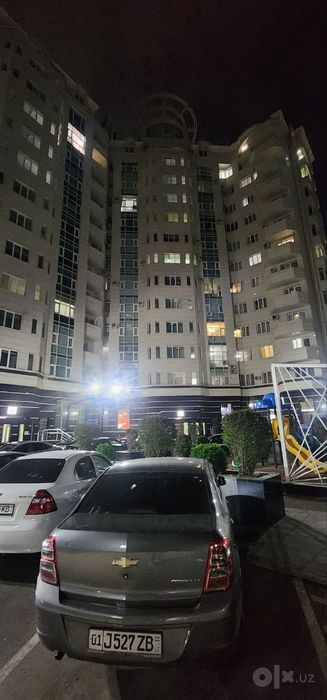 Юнусобод 11кв ЖК Мегаполис 2комнатная  одиночка или семя пара бездетей
