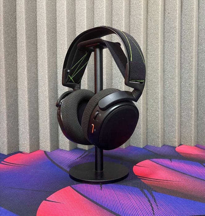 Steelseries Arctis 9X wireless