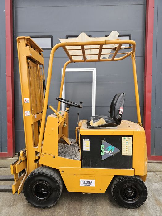 Stivuitor electrostivuitor Fiat Ameise 1.3T