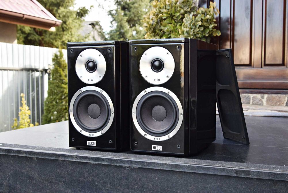 Boxe Heco Aleva GT 202