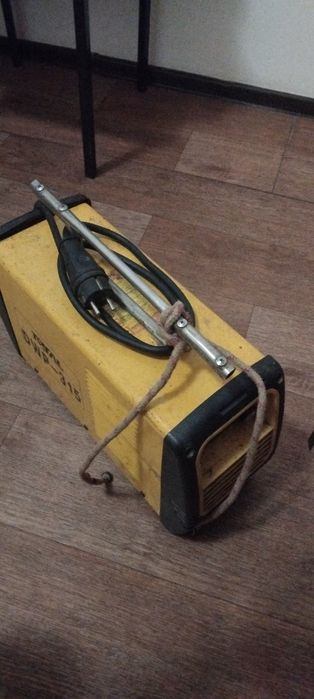 сварочный аппарат