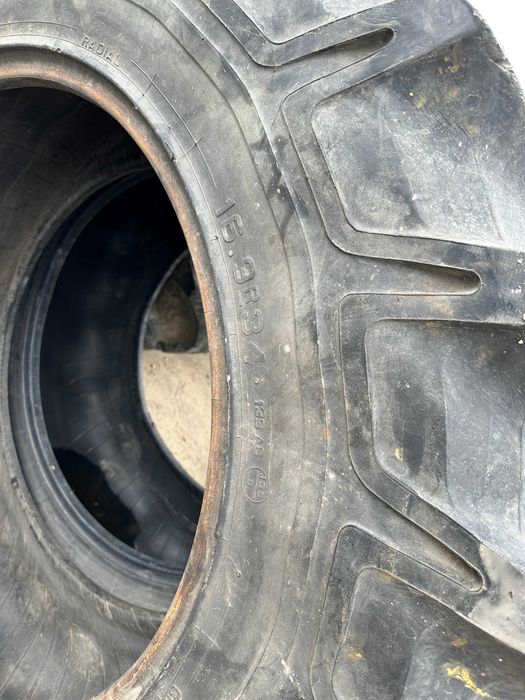 Cauciuc 16.9 R34 Pirelli