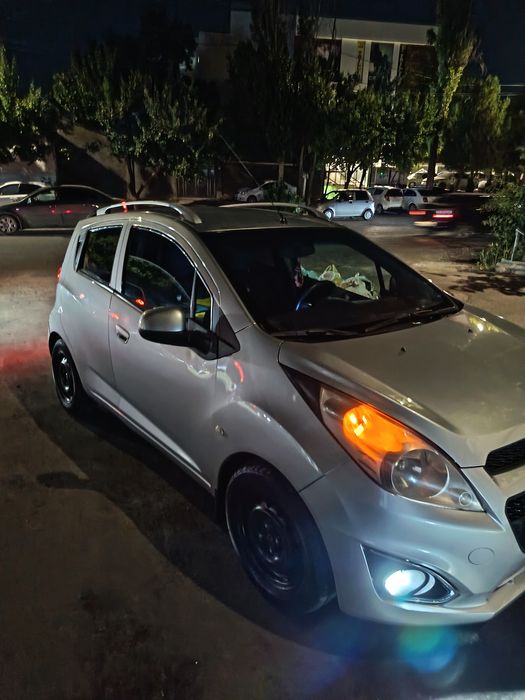Spark avtomat 1.25 mator
