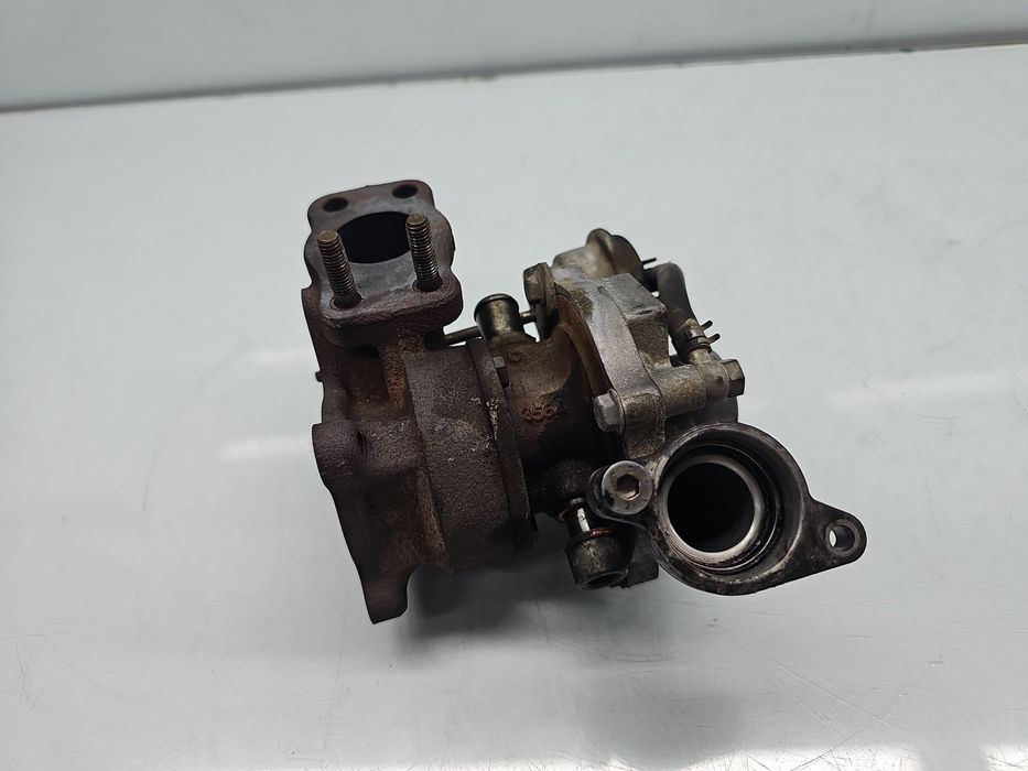 Turbina Citroen C2 (JM) [Fabr 2003-2009] KP35-487599 1.4 TDCI F6JA 50K