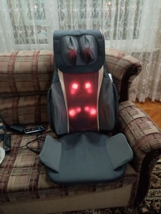 Массажное кресло АМАТО