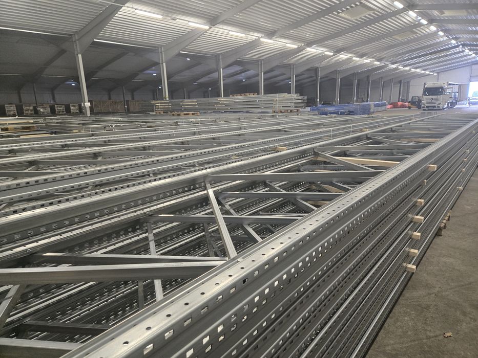 Rafturi Industriale Germania – Sarcina 4,5 Tone/Nivel – Toate Dimensiu