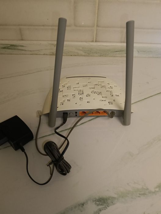 Wi-Fi роутер TP-LINK TD-W8961N