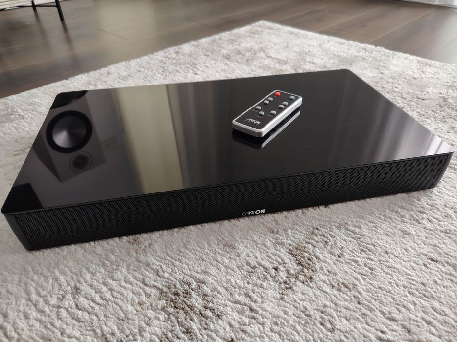 Soundbar Canton Dm 55