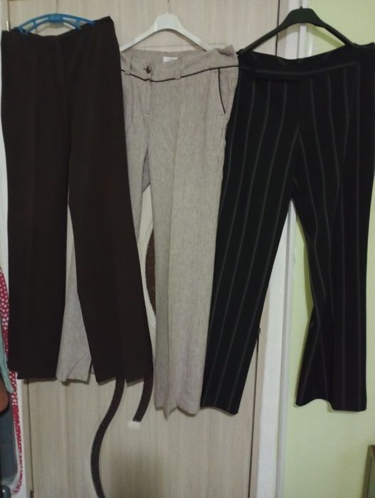 Pantaloni,costume cu fusta și pantaloni, sacouri, jacheta, rochie