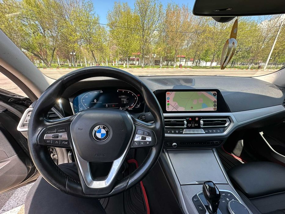 BMW g20 2022 318d