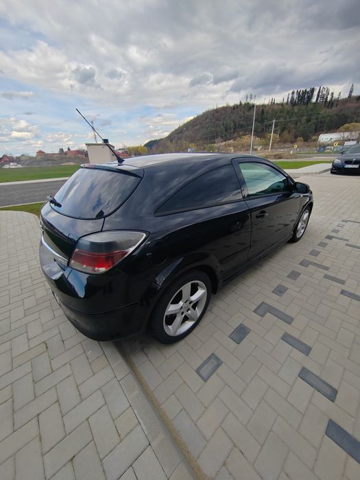 Opel Astra GTC kit OPC