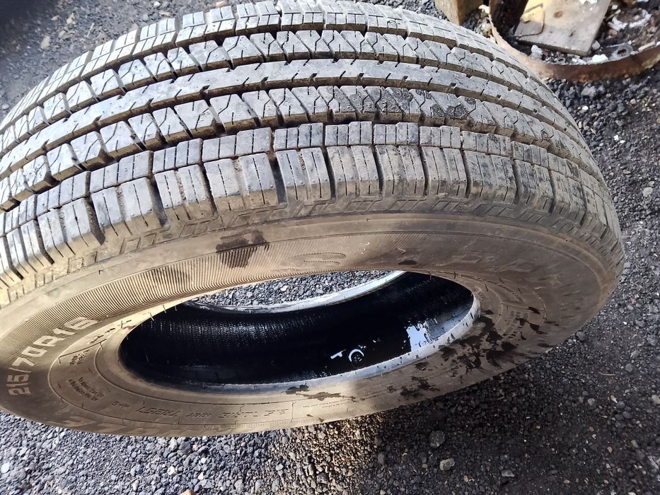 Продам зимнюю резину