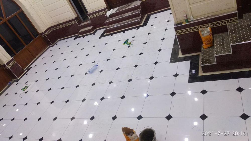 Кафел хизмати  самарканд