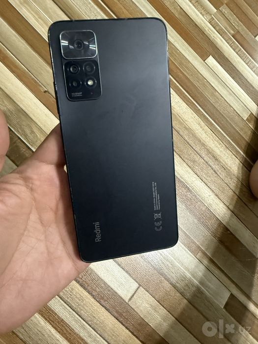 Redmi not 11 pro holati yaxshi