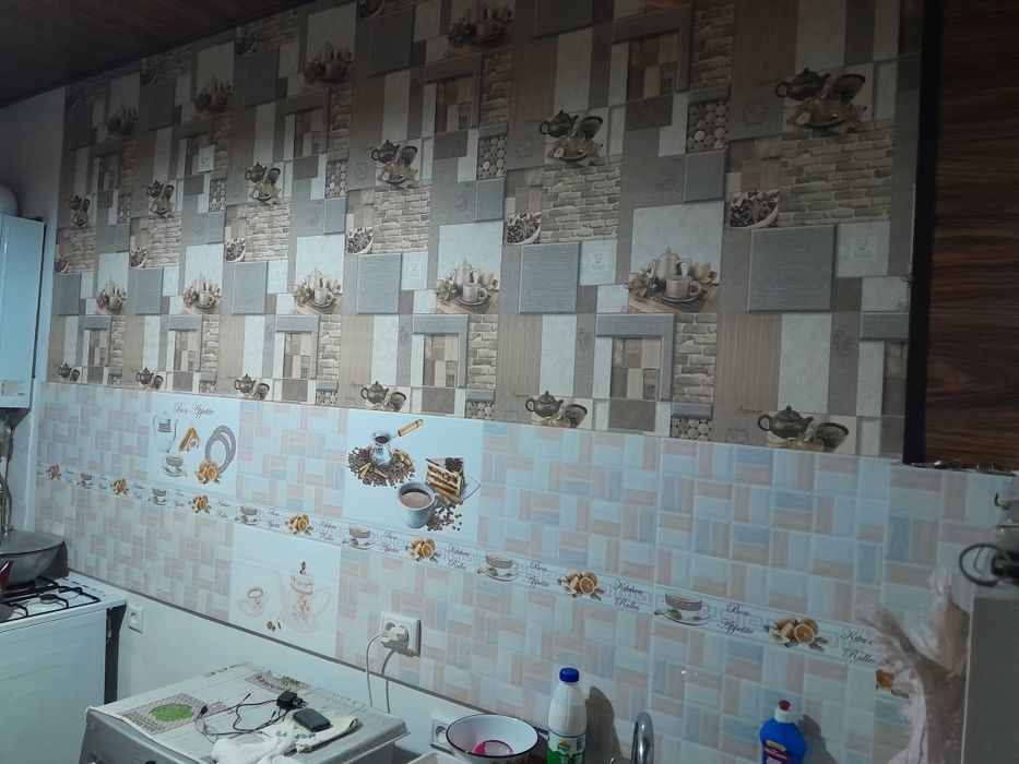 3 xonalik uy sotiladi.