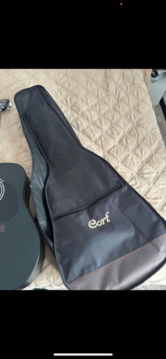 Гитара Cort AD810 Black Satin