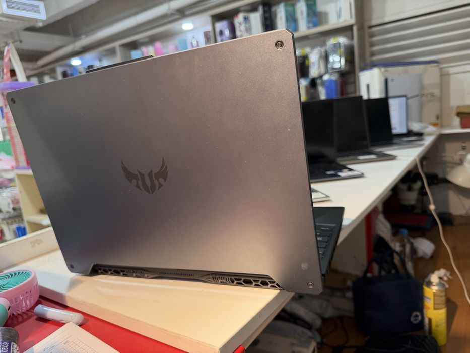 Ноутбук игровой Asus Tuf