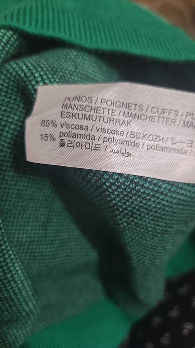 Rochie scurta  Zara,marimea M,vascoza,noua,cu eticheta