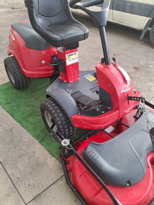 Тракторна косачка -Castel Garden 15.5 Hp