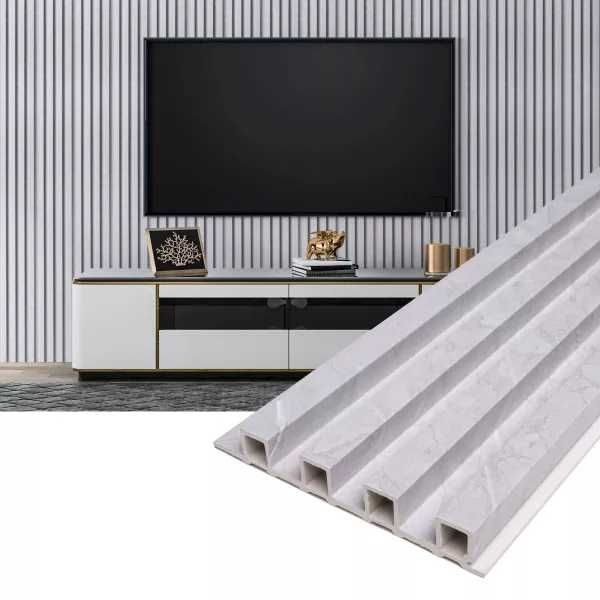 Декоративен ПВЦ панел Бърз и Лесен монтаж!