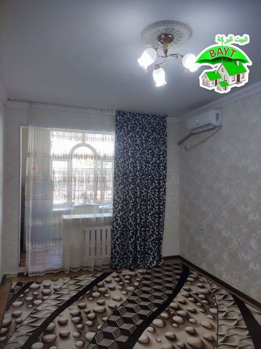 ÷ЧИЛАНЗАР 2-квартал 1 комнатная СРОЧНО продаются квартира