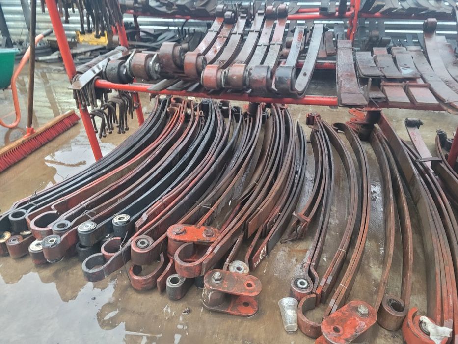 Foi de arc suplimentare pentru autoutilitare Iveco Sprinter Crafter