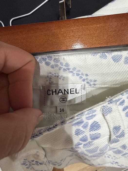 Blugi/Pantaloni Chanel