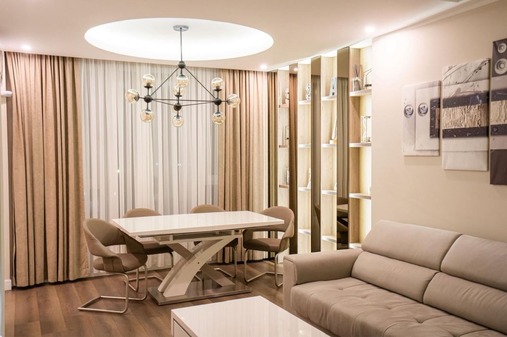 Vand Apartament 3 camere (104mp) - complet utilat