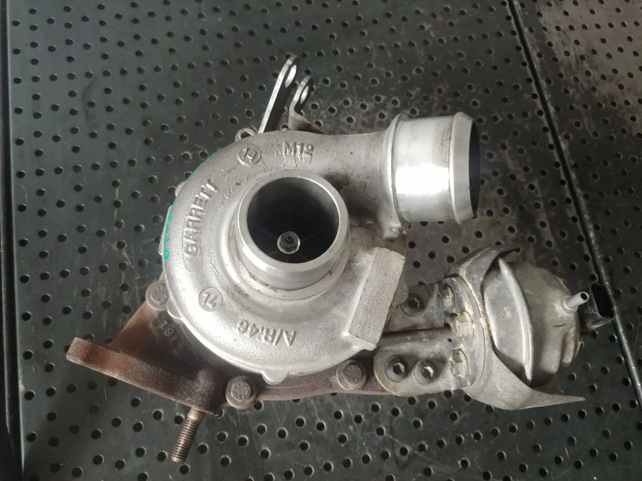 turbina 2.0 tdci ufma ford kuga 2 dm2   9677063780  806498-1