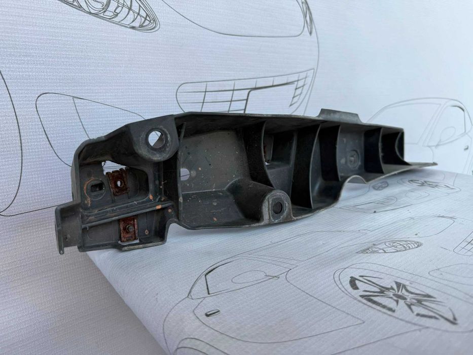 Rama Prindere Bara Fata Dreapta Mercedes-Benz Citan W415 2016 / 2013-2021 Cod OEM 631238779R (5C2)