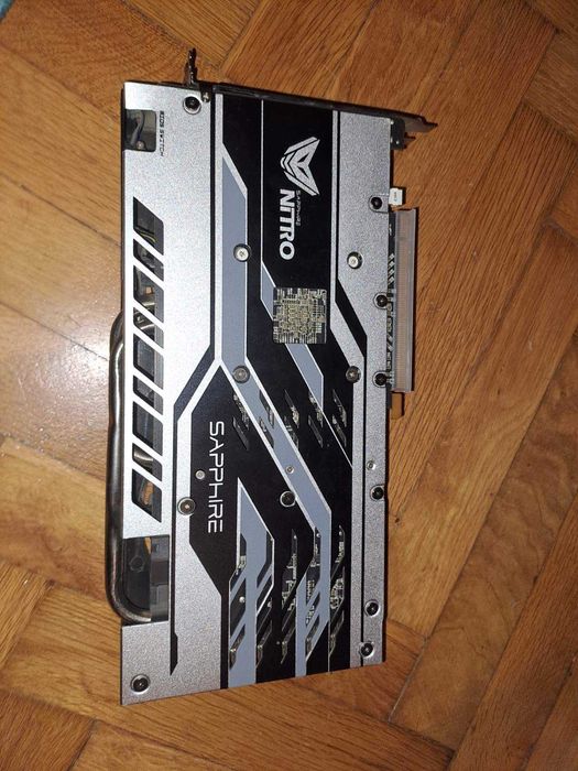 Sapphire nitro radeon rx570