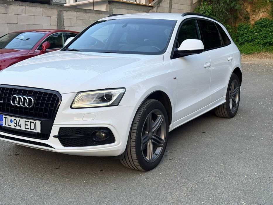 AUDI Q5 2015 — imagine 4