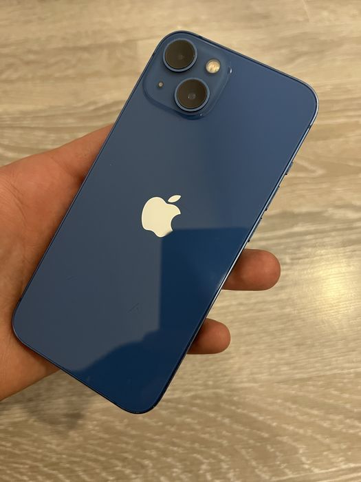 Iphone 13 blue 128gb