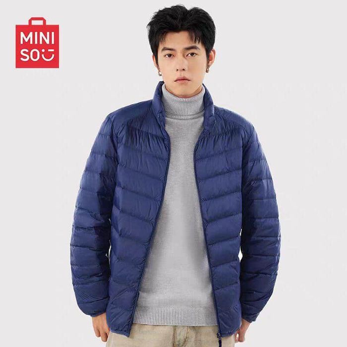 Куртка демисезонная Mini Sou (Miniso), размер XL НОВАЯ
