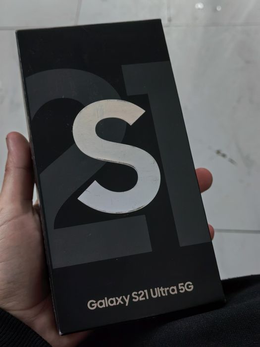 Samsung s21 ultra 5G