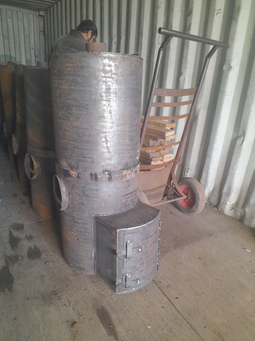 Продам баные печки